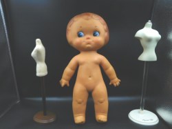campbell like doll